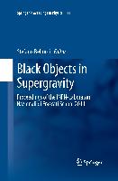 Black Objects in Supergravity