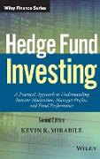 Hedge Fund Investing