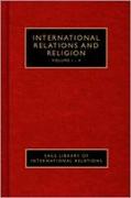 International Relations and Religion