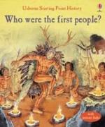 Who Were the First People?