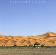 February & Mars