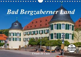 Bad Bergzaberner Land (Wandkalender immerwährend DIN A4 quer)
