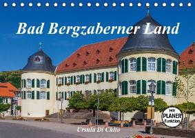 Bad Bergzaberner Land (Tischkalender immerwährend DIN A5 quer)