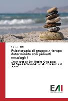 Psicoterapia di gruppo a tempo determinato con pazienti oncologici