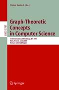 Graph-Theoretic Concepts in Computer Science