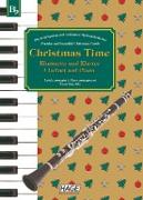 Christmas Time für Klarinette und Klavier / Clarinet and Piano