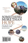 Something More Than Hope/Something More Than Everything