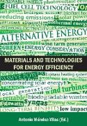 Materials and Technologies for Energy Efficiency