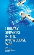 Library Services in The Knowledge Web