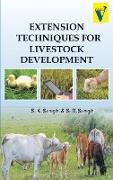 Extension Techniques for Livestock Development