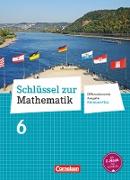 Schlüssel zur Mathematik, Differenzierende Ausgabe Rheinland-Pfalz, 6. Schuljahr, Schülerbuch