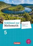 Schlüssel zur Mathematik, Differenzierende Ausgabe Rheinland-Pfalz, 5. Schuljahr, Schülerbuch
