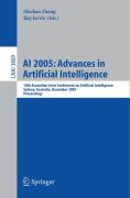 AI 2005: Advances in Artificial Intelligence