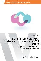 Der Einfluss von NGO-Partnerschaften auf den CSR Erfolg