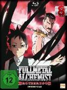 Fullmetal Alchemist: Bortherhood - Volume 8