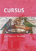 Cursus, Ausgabe A, Latein als 2. Fremdsprache, Materialien zur Freiarbeit mit CD-ROM, Lektionen 1-20