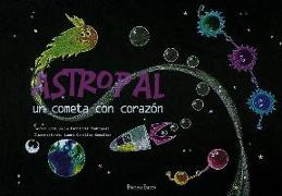 Astropal. Un cometa con corazón