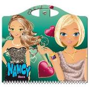 Nancy mini maleta diseño fiesta