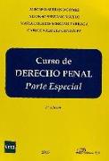 Curso de derecho penal español : parte especial