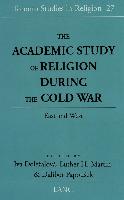 The Academic Study of Religion During the Cold War