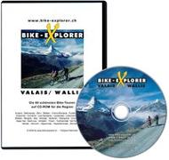 Bike-Explorer Valais / Wallis