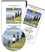 Bike-Explorer: Berner Oberland West
