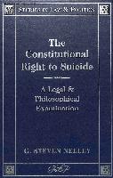 The Constitutional Right to Suicide