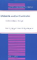 Didaktik and/or Curriculum