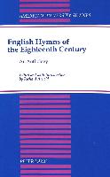 English Hymns of the Eighteenth Century