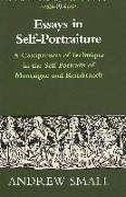 Essays in Self-Portraiture