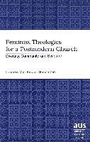 Feminist Theologies for a Postmodern Church
