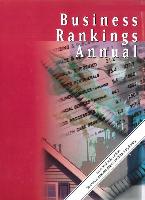 Business Rankings Annual: 2017, 4 Volume Set