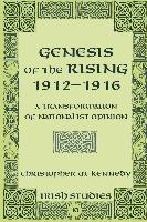 Genesis of the Rising 1912-1916