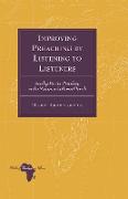 Improving Preaching by Listening to Listeners