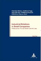 Industrial Relations in Small Companies