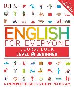 English for Everyone: Level 1: Beginner, Course Book