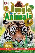 DK Readers L1: Jungle Animals