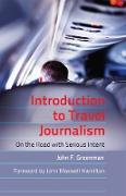 Introduction to Travel Journalism