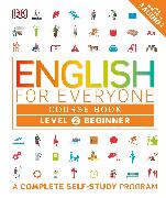 English for Everyone: Level 2: Beginner, Course Book