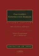 Calculating Construction Damages: Cumulative Supplement