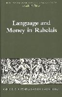 Language and Money in Rabelais