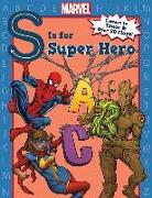 S is for Super Hero