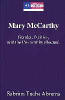 Mary McCarthy