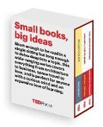 TED Books Box Set: The Science Mind