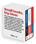 TED Books Box Set: The Creative Mind