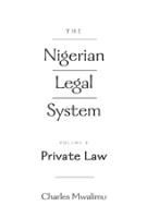 The Nigerian Legal System