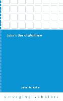 John's Use of Matthew HC