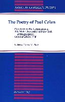 The Poetry of Paul Celan