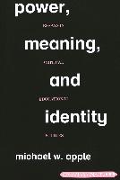 Power, Meaning, and Identity