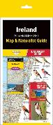 Ireland Adventure Set: Travel Map & Wildlife Guide